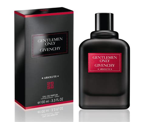 givenchy gentleman only absolute|Gentlemen Only Absolute Givenchy for men .